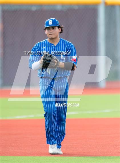 Thumbnail 1 in Somerset vs. Tuloso-Midway (UIL 4A Area Playoffs) photogallery.
