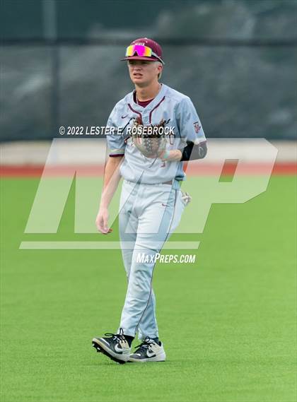Thumbnail 3 in Somerset vs. Tuloso-Midway (UIL 4A Area Playoffs) photogallery.