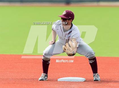 Thumbnail 2 in Somerset vs. Tuloso-Midway (UIL 4A Area Playoffs) photogallery.