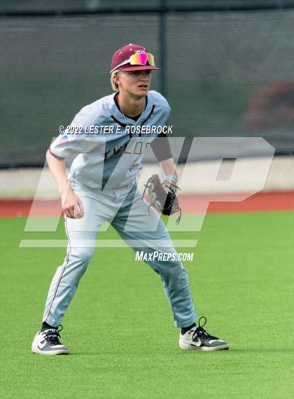 Thumbnail 2 in Somerset vs. Tuloso-Midway (UIL 4A Area Playoffs) photogallery.