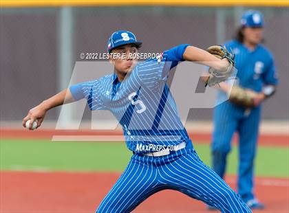 Thumbnail 3 in Somerset vs. Tuloso-Midway (UIL 4A Area Playoffs) photogallery.