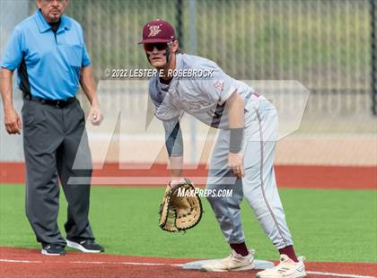 Thumbnail 3 in Somerset vs. Tuloso-Midway (UIL 4A Area Playoffs) photogallery.