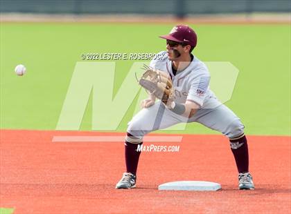 Thumbnail 1 in Somerset vs. Tuloso-Midway (UIL 4A Area Playoffs) photogallery.