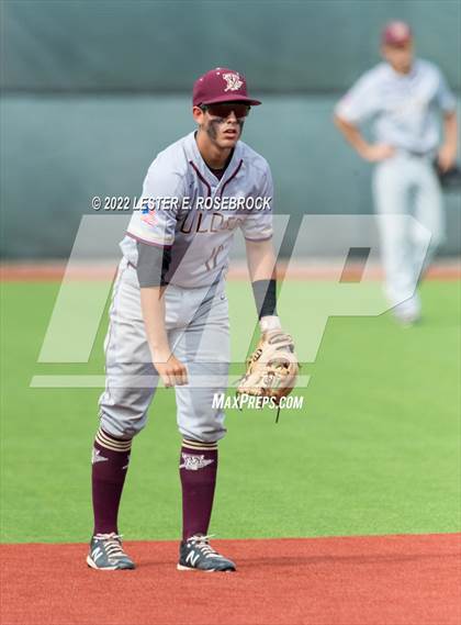 Thumbnail 3 in Somerset vs. Tuloso-Midway (UIL 4A Area Playoffs) photogallery.