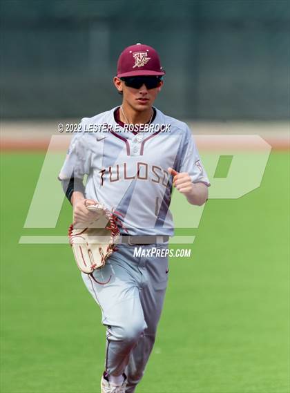 Thumbnail 3 in Somerset vs. Tuloso-Midway (UIL 4A Area Playoffs) photogallery.