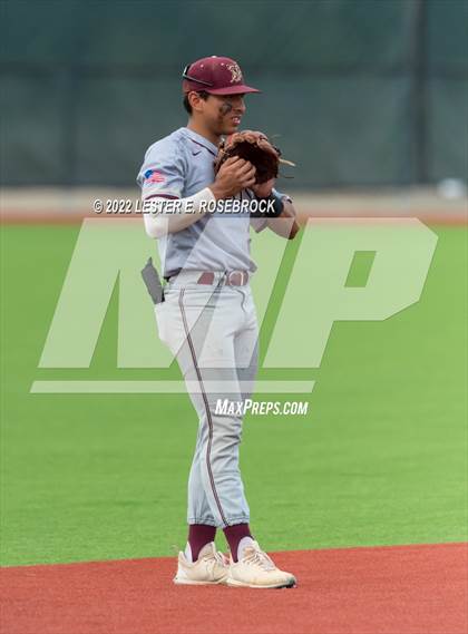 Thumbnail 3 in Somerset vs. Tuloso-Midway (UIL 4A Area Playoffs) photogallery.