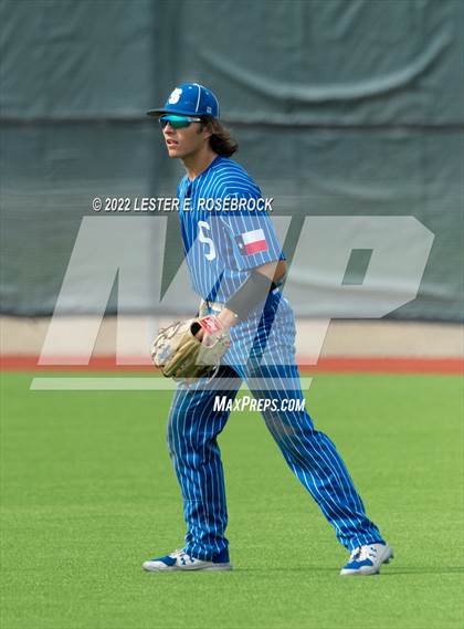 Thumbnail 2 in Somerset vs. Tuloso-Midway (UIL 4A Area Playoffs) photogallery.