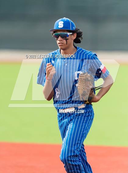 Thumbnail 3 in Somerset vs. Tuloso-Midway (UIL 4A Area Playoffs) photogallery.