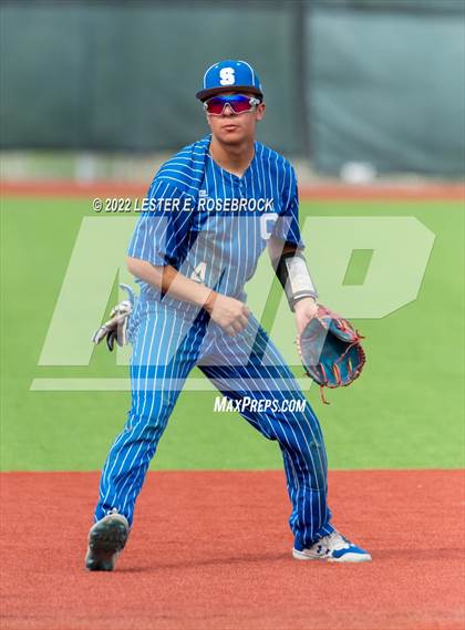 Thumbnail 2 in Somerset vs. Tuloso-Midway (UIL 4A Area Playoffs) photogallery.