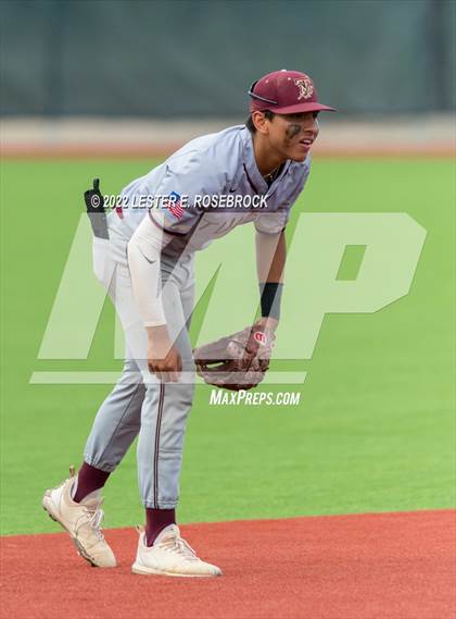 Thumbnail 1 in Somerset vs. Tuloso-Midway (UIL 4A Area Playoffs) photogallery.