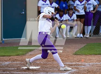 Thumbnail 2 in Terre Haute South Vigo vs. Brownsburg (IHSAA 4A Sectional #12 Semi-Final) photogallery.