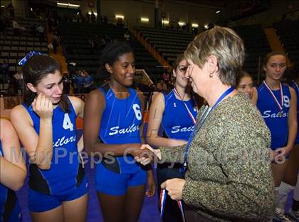 Thumbnail 3 in Eden vs. Hudson (NYSPHSAA Class B Final) photogallery.