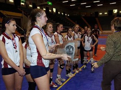 Thumbnail 3 in Eden vs. Hudson (NYSPHSAA Class B Final) photogallery.