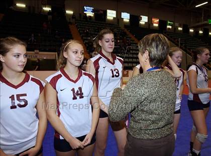 Thumbnail 1 in Eden vs. Hudson (NYSPHSAA Class B Final) photogallery.