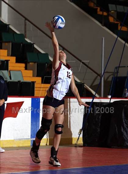 Thumbnail 2 in Eden vs. Hudson (NYSPHSAA Class B Final) photogallery.