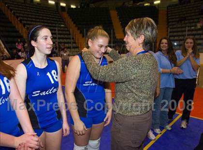 Thumbnail 2 in Eden vs. Hudson (NYSPHSAA Class B Final) photogallery.