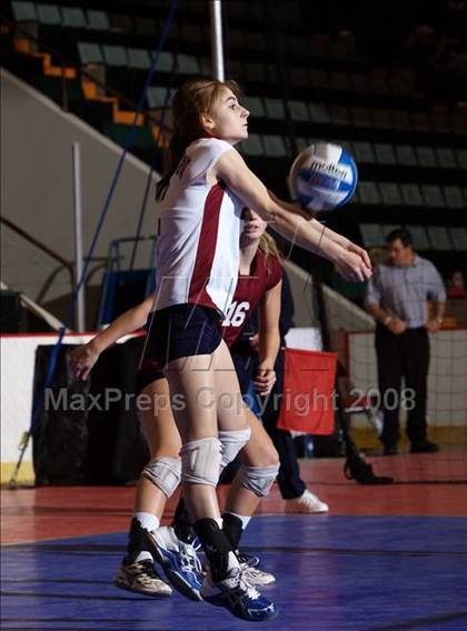 Thumbnail 3 in Eden vs. Hudson (NYSPHSAA Class B Final) photogallery.