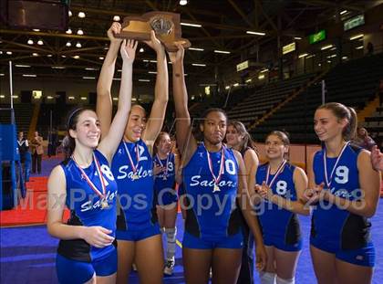 Thumbnail 1 in Eden vs. Hudson (NYSPHSAA Class B Final) photogallery.