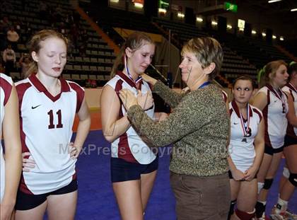 Thumbnail 1 in Eden vs. Hudson (NYSPHSAA Class B Final) photogallery.