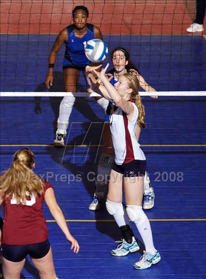 Thumbnail 3 in Eden vs. Hudson (NYSPHSAA Class B Final) photogallery.