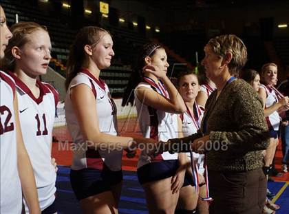 Thumbnail 3 in Eden vs. Hudson (NYSPHSAA Class B Final) photogallery.