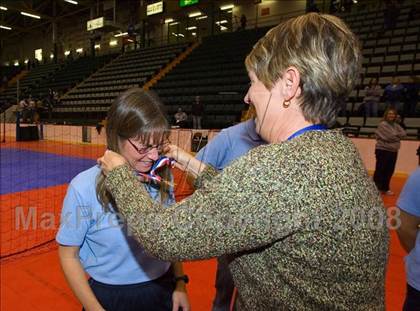 Thumbnail 2 in Eden vs. Hudson (NYSPHSAA Class B Final) photogallery.