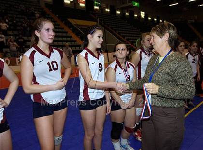 Thumbnail 2 in Eden vs. Hudson (NYSPHSAA Class B Final) photogallery.