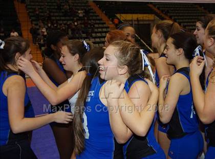 Thumbnail 2 in Eden vs. Hudson (NYSPHSAA Class B Final) photogallery.