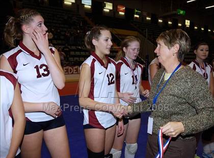 Thumbnail 3 in Eden vs. Hudson (NYSPHSAA Class B Final) photogallery.
