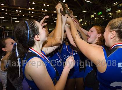 Thumbnail 1 in Eden vs. Hudson (NYSPHSAA Class B Final) photogallery.