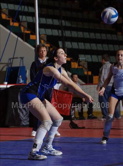Thumbnail 1 in Eden vs. Hudson (NYSPHSAA Class B Final) photogallery.