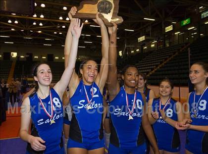 Thumbnail 3 in Eden vs. Hudson (NYSPHSAA Class B Final) photogallery.
