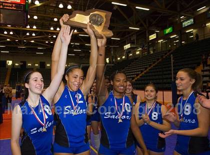 Thumbnail 1 in Eden vs. Hudson (NYSPHSAA Class B Final) photogallery.