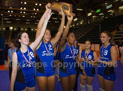 Thumbnail 2 in Eden vs. Hudson (NYSPHSAA Class B Final) photogallery.