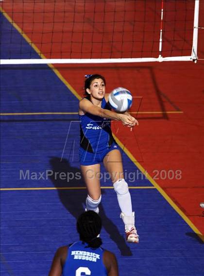 Thumbnail 3 in Eden vs. Hudson (NYSPHSAA Class B Final) photogallery.