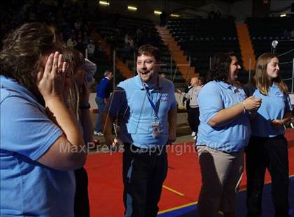 Thumbnail 3 in Eden vs. Hudson (NYSPHSAA Class B Final) photogallery.