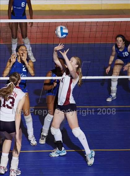 Thumbnail 3 in Eden vs. Hudson (NYSPHSAA Class B Final) photogallery.