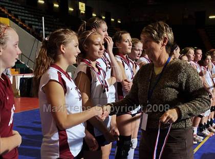 Thumbnail 1 in Eden vs. Hudson (NYSPHSAA Class B Final) photogallery.