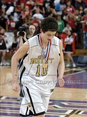 Thumbnail 2 in Fairfield vs. Archbishop Mitty (CIF NorCal Regional D2 Final) photogallery.