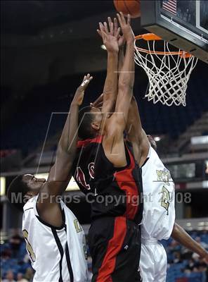 Thumbnail 3 in Fairfield vs. Archbishop Mitty (CIF NorCal Regional D2 Final) photogallery.