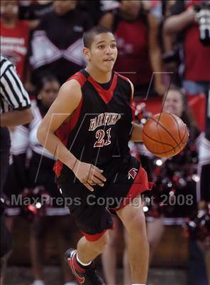 Thumbnail 2 in Fairfield vs. Archbishop Mitty (CIF NorCal Regional D2 Final) photogallery.