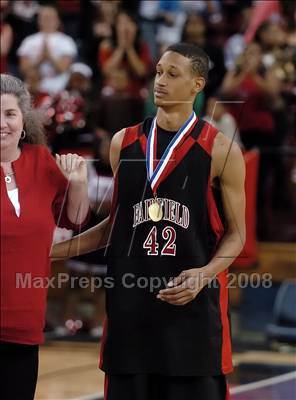 Thumbnail 1 in Fairfield vs. Archbishop Mitty (CIF NorCal Regional D2 Final) photogallery.