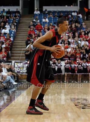 Thumbnail 1 in Fairfield vs. Archbishop Mitty (CIF NorCal Regional D2 Final) photogallery.