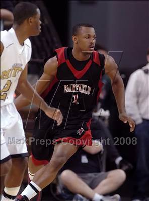 Thumbnail 1 in Fairfield vs. Archbishop Mitty (CIF NorCal Regional D2 Final) photogallery.