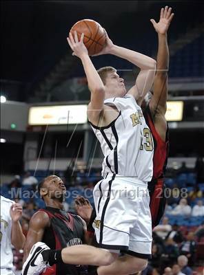 Thumbnail 1 in Fairfield vs. Archbishop Mitty (CIF NorCal Regional D2 Final) photogallery.