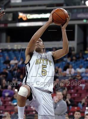 Thumbnail 3 in Fairfield vs. Archbishop Mitty (CIF NorCal Regional D2 Final) photogallery.