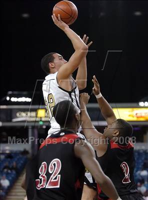 Thumbnail 2 in Fairfield vs. Archbishop Mitty (CIF NorCal Regional D2 Final) photogallery.