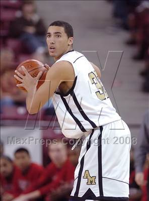 Thumbnail 3 in Fairfield vs. Archbishop Mitty (CIF NorCal Regional D2 Final) photogallery.