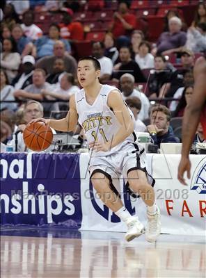 Thumbnail 2 in Fairfield vs. Archbishop Mitty (CIF NorCal Regional D2 Final) photogallery.