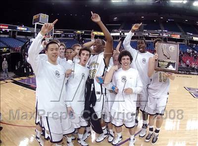 Thumbnail 1 in Fairfield vs. Archbishop Mitty (CIF NorCal Regional D2 Final) photogallery.
